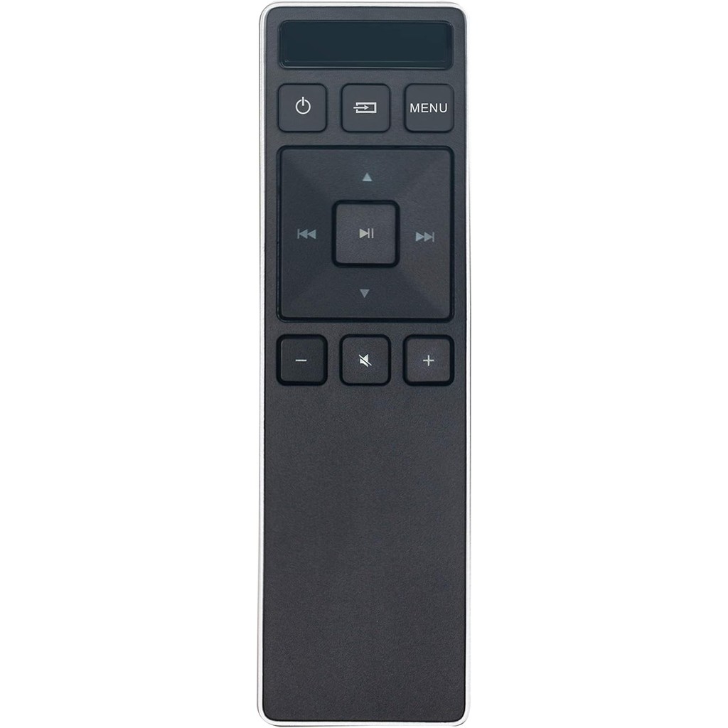 XRS551-E3 XRS530-D เปลี่ยนรีโมทคอนโทรล fit สําหรับ VIZIO Sound Bar SB3251n-E0 SB3630-E6 SB3830-D0 SB