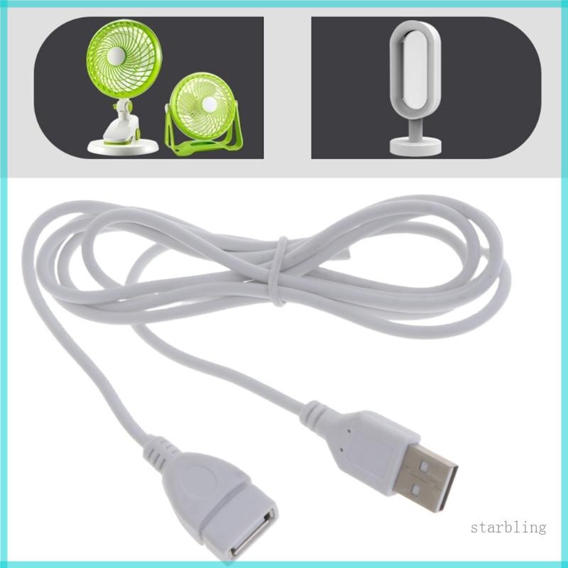 USB Extension Cable USB Extension Cable Male To Female for PC  USB Ceiling Fan