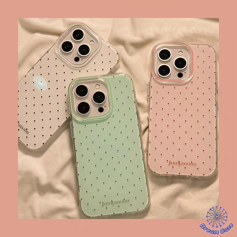 แฟชั่นคลื่นแสงจุดใหม่ IMD อ่อน เคส VIVO Y29 Y19s Pro Y20i Y20s Y12s Y18 Y15s Y03 Y16 Y20 Y11s Y27 Y17 Y35 Y21 Y50 Y36