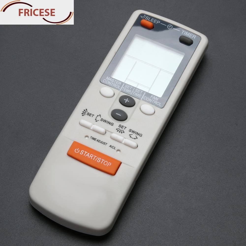 รีโมทคอนโทรลเครื่องปรับอากาศสําหรับ Fujitsu AR-JW2 AR-DB2 AR-DB7 AR-HG1 AR-J [Fricese.th]