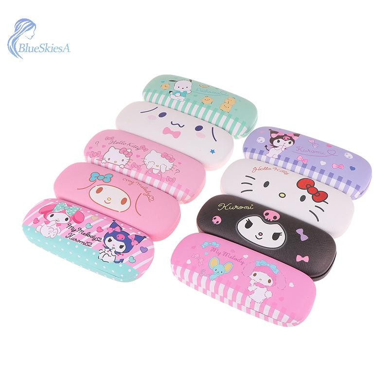 แว่นสายตาสั้นสำหรับสาวในสไตล์อนิเมะ ออกแบบน่ารัก มาในกล่อง พกพาสะดวก - รูปที่ 7