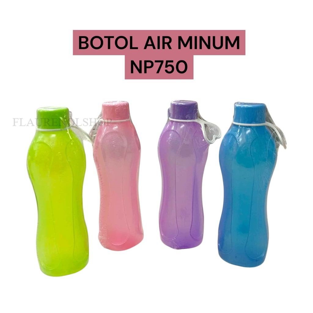 (WHOLESALE) ขวดน้ําดื่ม NP750 750ML