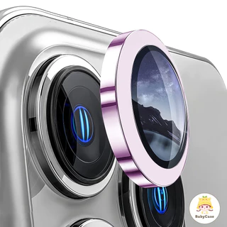 เลนส์แก้ว IPhone 17 11 15 12 16 13 PRO MAX 13 16 15 Pro 16 15 Plus แก้วเลนส์ทนต่อการระเบิดแบบเย็น
