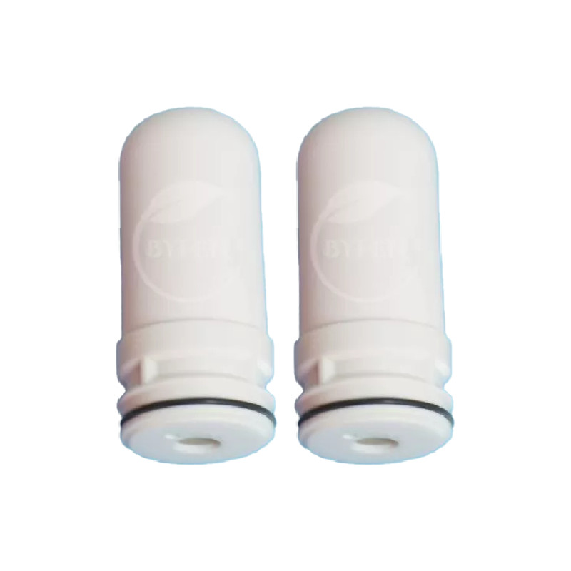 ไส้กรองน้ำเซรามิค Filtex FT-502 สำหรับเครื่องกรองน้ำติดหัวก๊อก รุ่น CRBK แพ็ค 2 ชิ้น