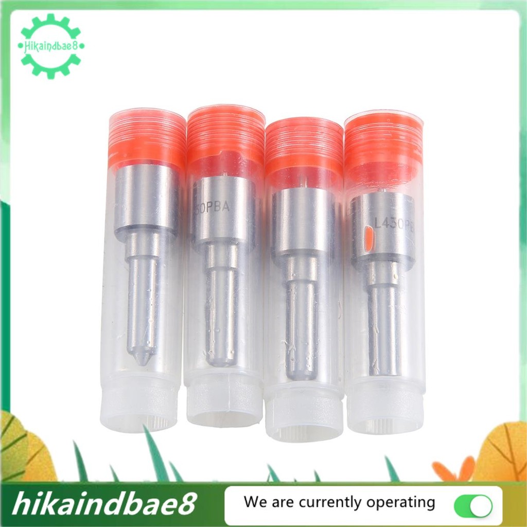 4 ชิ้นสําหรับ 1104-44GT2 2645K022 B03203A หัวฉีดหัวฉีด L159PBA 2645K616 อะไหล่อุปกรณ์เสริม