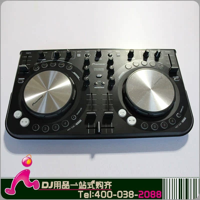 Pioneer Digital Controller DDJ-Wego Drive DJ Controller dj Drive Drive Drive Set ข้อเสนอพิเศษ
