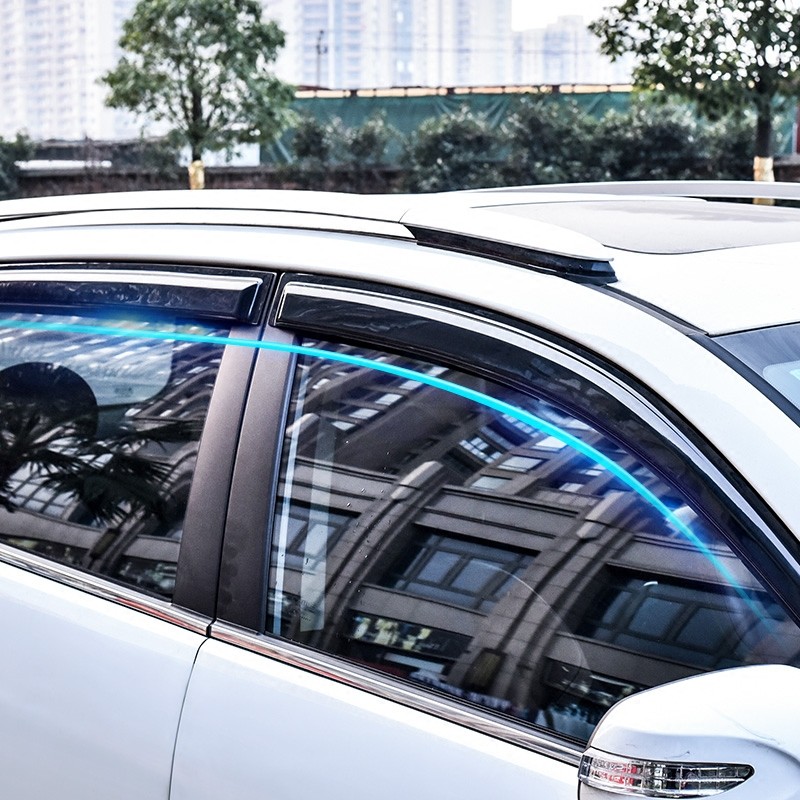 Biadi F0/F3R/L3/F6/G3G6/S7/S6/E2 ความเร็ว E5 Qin Songyuan Tang Sunny Rain Block หน้าต่าง Rain คิ้ว