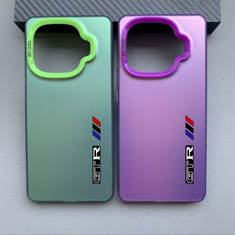 สําหรับ iQOO 15 Ultra 15R 13 12 Pro Z10 Turbo Z9 Z9X Neo 11/ Neo 10 Pro Neo 9 GTR Co-ยี่ห้อเคสโทรศัพท์สําหรับ iQOO Z9 Turbo Z8 กันกระแทก iQOO Cover ราคา ถูกที่สุด ดีลบีเคเค แกลเลอรีภาพที่ 2
