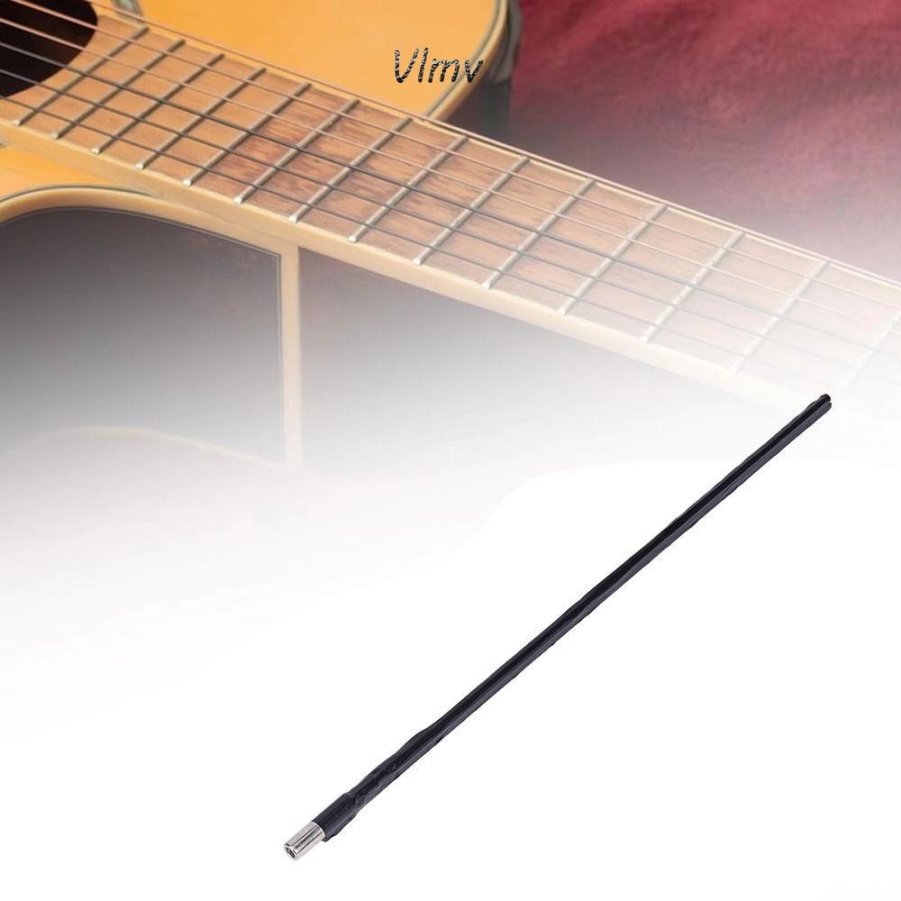 VLMV Instruments Truss Rod, 380 มม.420 มม.พร้อม Hex ประแจ Dual กีตาร์ Truss Rod, Professional เปลี่ย