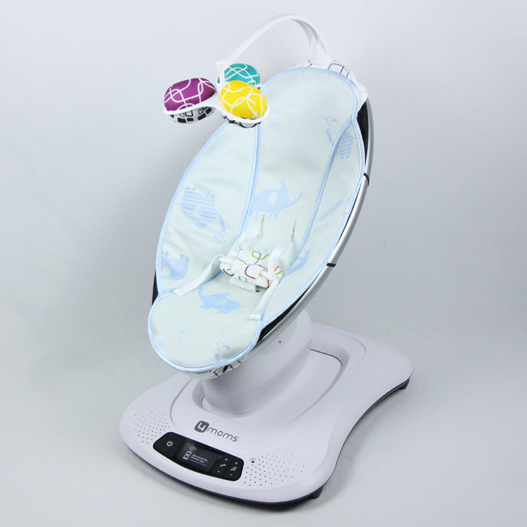 Cool Mat เหมาะสําหรับ 4moms mamaRoo เด็กทารกไฟฟ้า Cradle เด็กโยกเก้าอี้ bb Comfort เก้าอี้ฤดูร้อนเบา