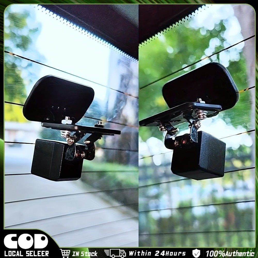 3M Mount Bracket กล้องด้านหลังส่วนใหญ่ด้านหลัง Dash cam สําหรับ AZDOME กล้องด้านหลัง M01PRO M17PRO G