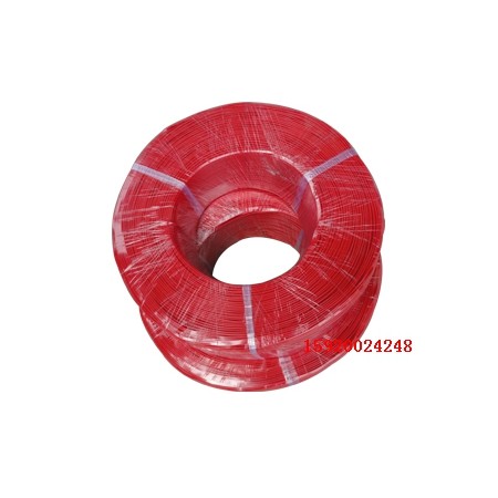 UL3239 22/24/26AWG ด้ายStrand Single-Core Thread Single-Core Thread ด้ายซิลิโคนทนอุณหภูมิสูง T