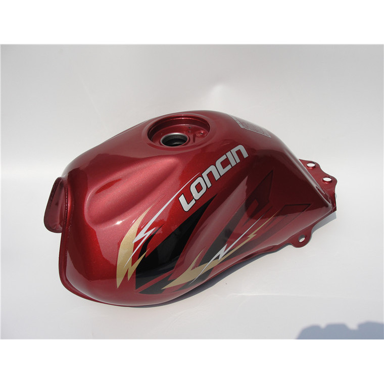 Longxin รถจักรยานยนต์สามล้อรถจักรยานยนต์ fF168 ถังน้ํามันเชื้อเพลิง