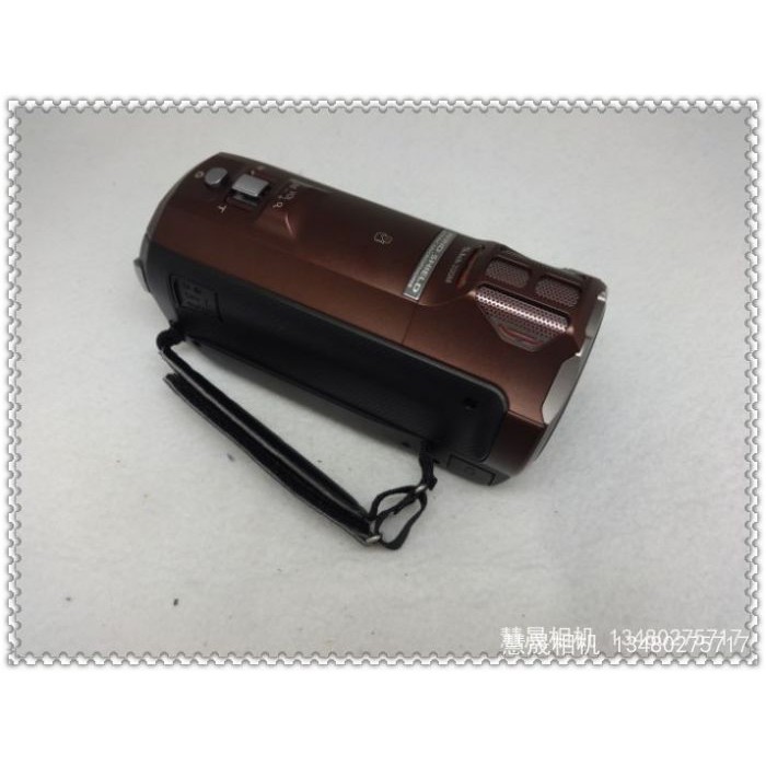 Panasonic/Panasonic HC-V770GK/V750MGK Camera ของแท้ มือสอง HD Digital DV