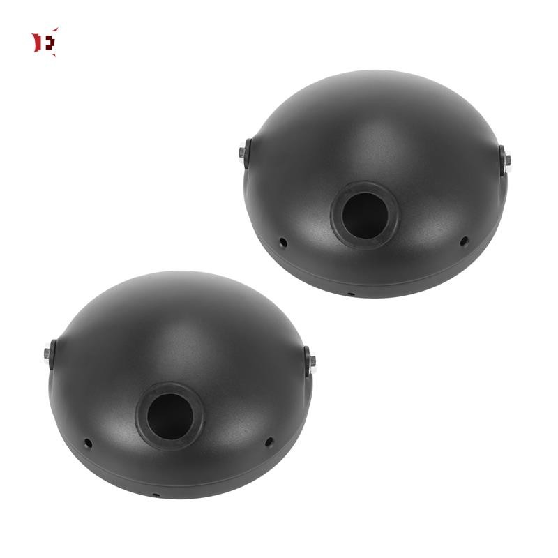 [setlla_wollaston.th]ฐานไฟหน้า 2X 7 นิ้ว Retro Prince ดัดแปลงฐานไฟหน้า LED ฐานเปลือกไฟหน้า