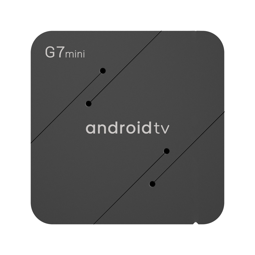 G7 MINI android TV 11.0 amlogic s905w2 Quad Core ott tv