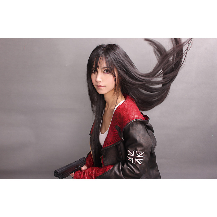 Devil May Cry 5 Windbreaker แบบ Dante เสื้อกันลมสำหรับคอสเพลย์