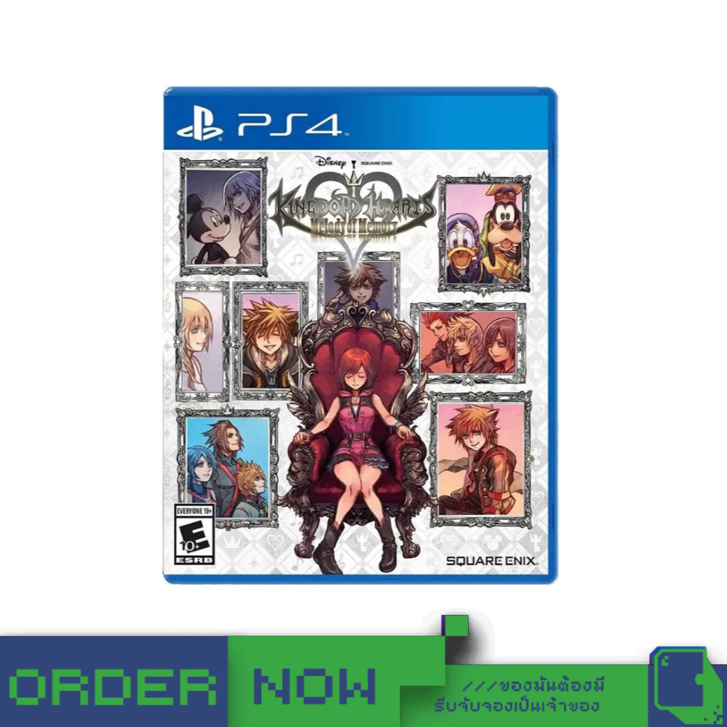 PlayStation 4™ Kingdom Hearts: Melody of Memory  [bY ClaSsIC GaME]