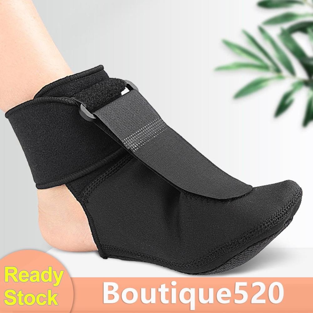 Plantar Fasciitis Night Splint ถุงเท้าบรรเทาอาการปวด Plantar Fasciitis Relief Splint ปรับ Anti-Slip 