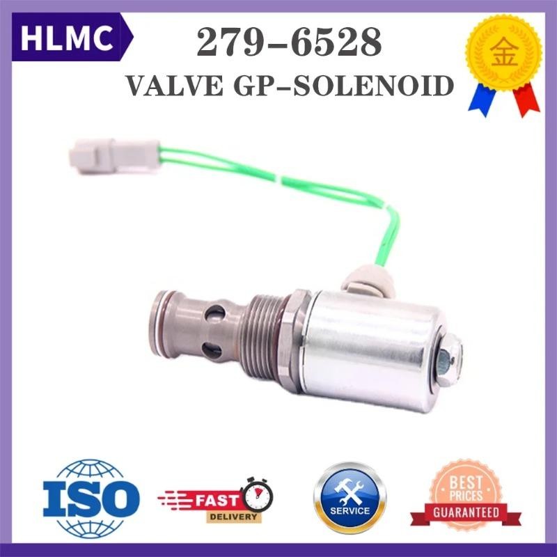 อุปกรณ์เสริมรถขุดปั๊มน้ํามันโซลินอยด์วาล์ว 2796528 โซลินอยด์วาล์ว 279-6528 สําหรับ D9T D11R Bulldoze