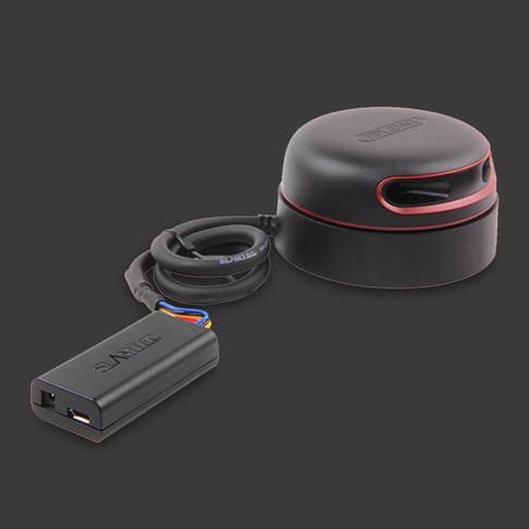 SF จัดส่งฟรี RPLIDAR A2 รุ่นที่สอง 360 องศาเลเซอร์สแกนเรนจ์ไฟชุดการพัฒนา