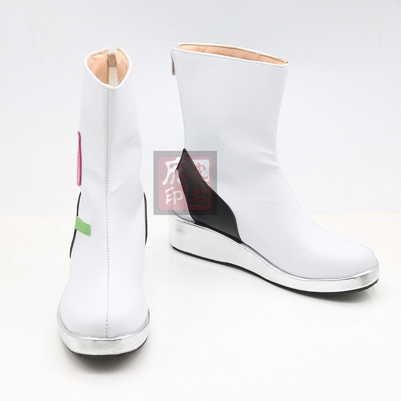 เลขที่. 2887 Overwatch DVA คอสเพลย์ Tights Combat Suit COS รองเท้าคอสเพลย์