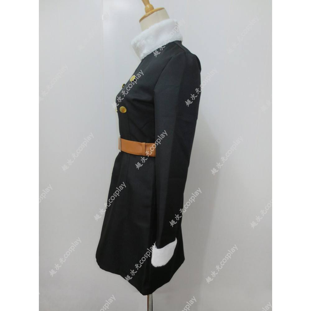 ชุดคอสเพลย์ Fairy Tail Jubie Ranker สำหรับหญิงและanime cosplay