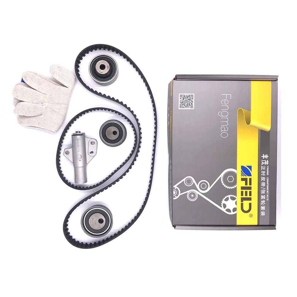 ชุดเข็มขัด 122RU20 สําหรับ MITSUBISHI OUTLANDER I 2.4L 2003-2008 ECLIPSE GALANT SOVERAN ZOTYE SR9 T6