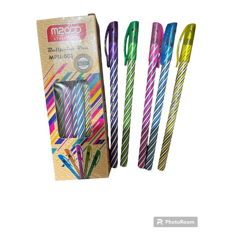 LILIN D88 1 DOZEN SCREW WAX PENS