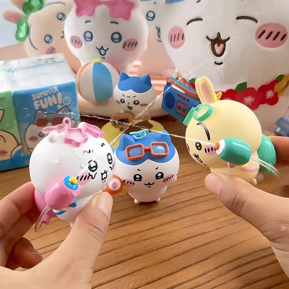 Chiikawa Usashi Little Hachiji Flying Mouse การ์ตูนน้ําพวงกุญแจจี้ของเล่น L7A2