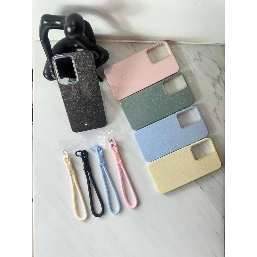 YKCS 05760A กรณี HP GLITTERY STARDUST 0PP0 A3 A3X A5i A5PRO A15 A18 A38 A60 A16 A33 A53 A54 A74 4G A