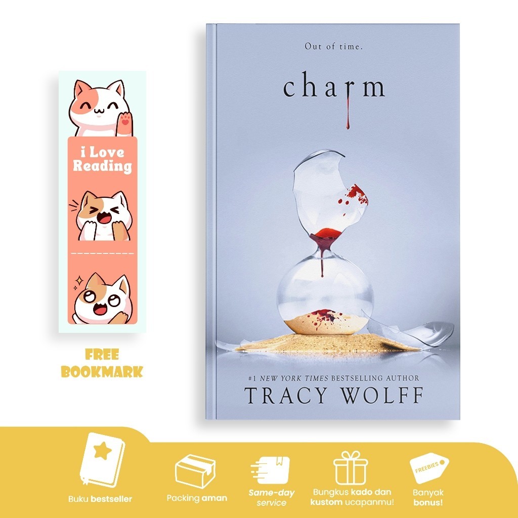 เสน่ห์ (Crave, 5) โดย Tracy Wolff