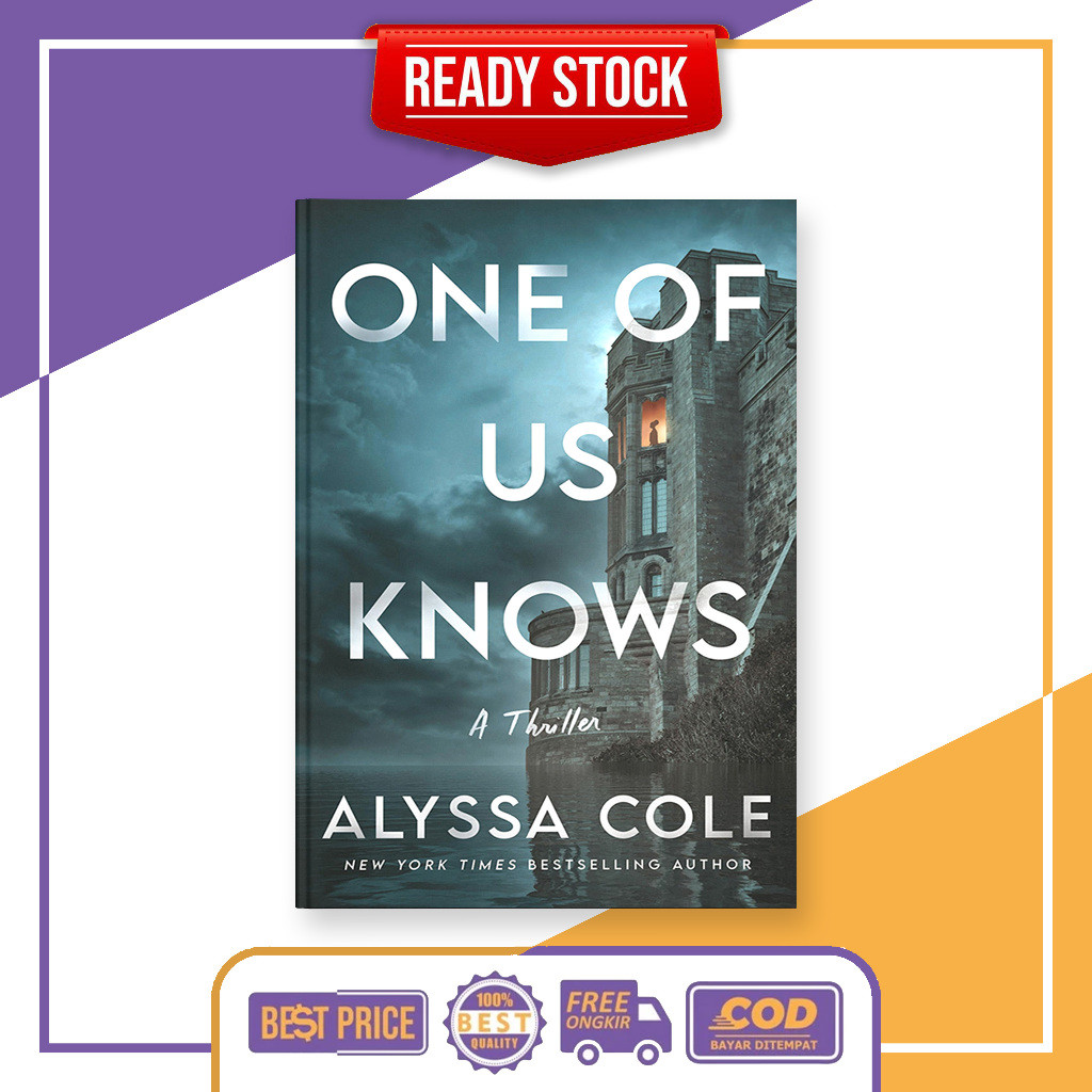 หนึ่งในเรารู้โดย Alyssa Cole