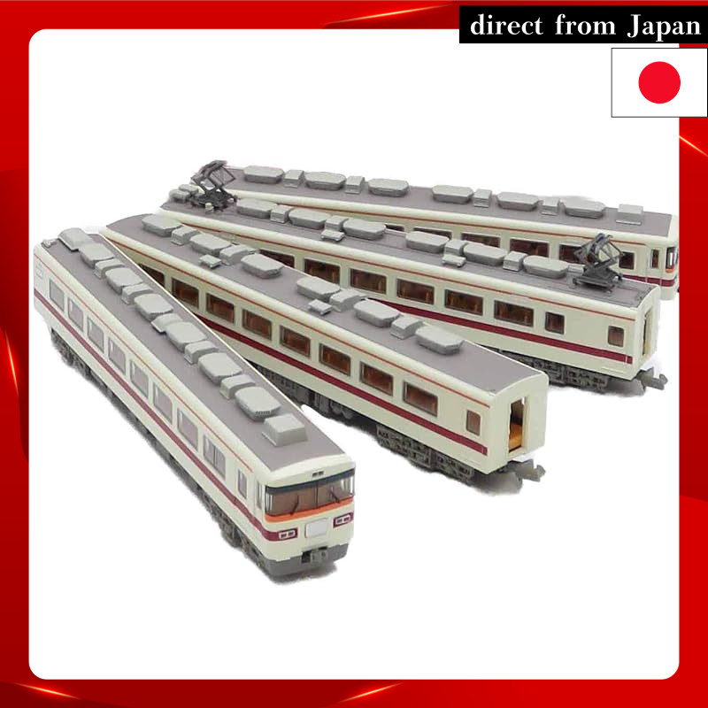Tomytec Railway Collection Tobu Railway 350 Series 351/353 Formation 4-Car Set A