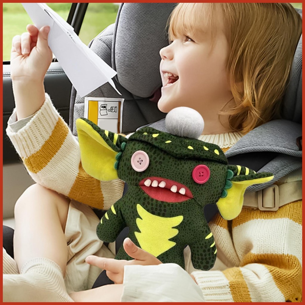 สําหรับ fugler ตุ๊กตากระเป๋าเป้สะพายหลังจี้น่าเกลียดน่ารัก Soft Plush จี้ของเล่นสะสมสําหรับโรงเรียนฮ