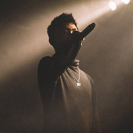 纯棉秋冬季新款 Rich brian 88rising 同款项链女童加绒外套装