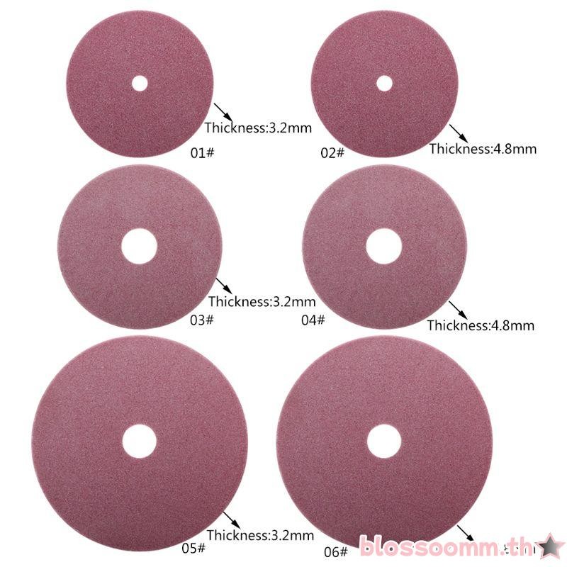 Electric Chainsaw Sharpener  Grinding Wheel 98/105/145mm Thickness 3.2/4.
