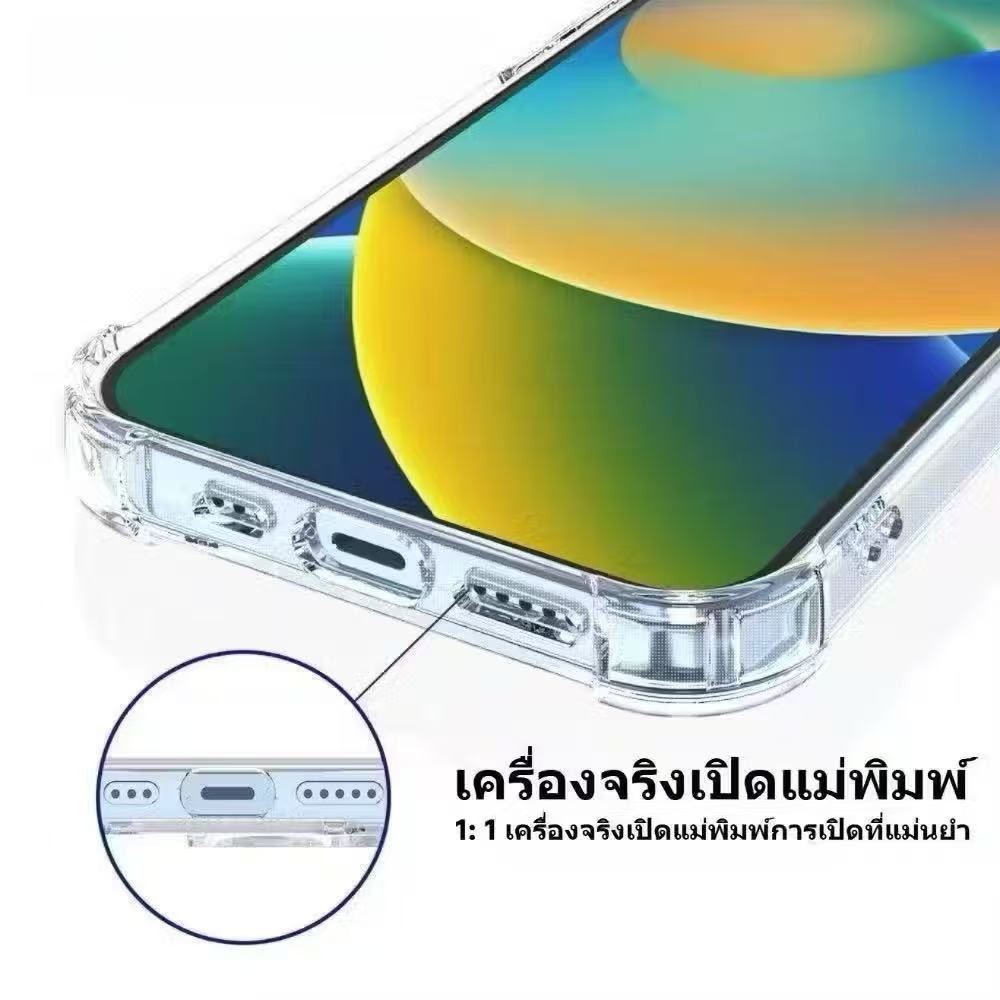 [ส่งจากไทย]KingKongเคสกันกระแทก เคสใส สำหรับ Vivo Y400 Y19s Y200 Y28 4G Y03T Y03 Y18 V30 V30Pro V29E V29 Y27 Y36 Y02 Y22 Y22S Y35 V5 V11 V11I - รูปที่ 6