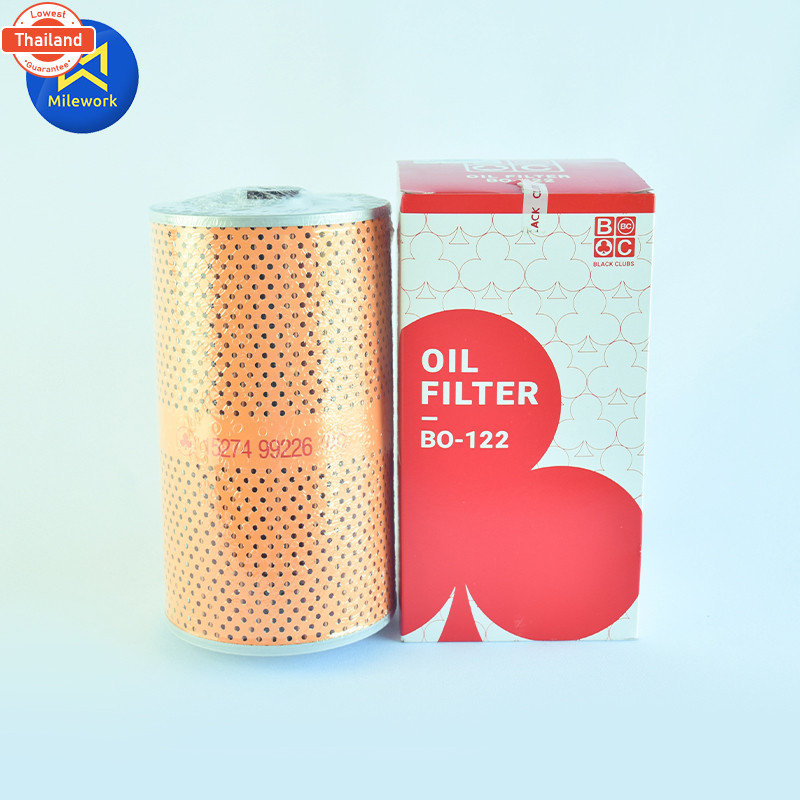 กรองเครื่อง UD/CWPE6 BC ใหญ่ BO-122 สินค้าได้รัตามรูปที่แสดง