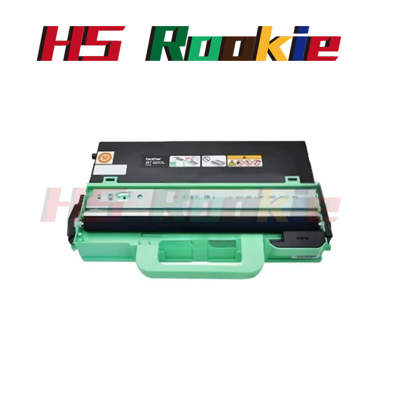 กล่องผงหมึกเสียสําหรับ brother MFC-9330cdw WT220CL DCP-9020cdn MFC9140cdn 9340cdw HL-3170cdw 3150cdn