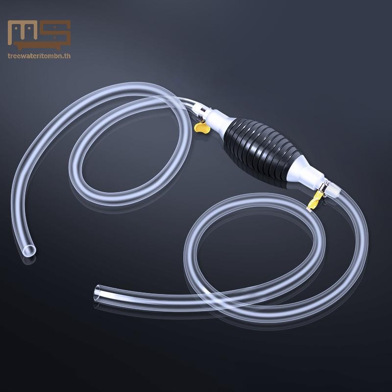 Tt Universal รถการใช้ปั๊มมือปั๊มน้ํามันคู่มือดูดปั๊มสําหรับเรือ Liquid Petrol Tuning การใช้ปั๊ม mbn