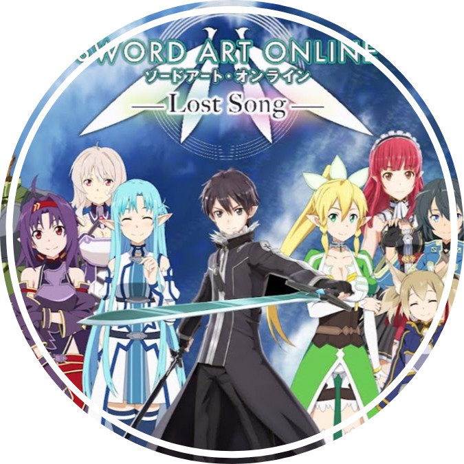 PC Game / เกมคอม / เกมส์พีซี Sword Art Online: Lost Song