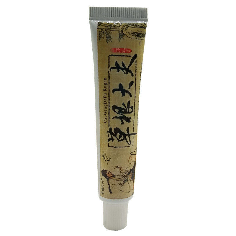 Doctor Grass Root ครีมสมุนไพรสมุนไพรใช้ภายนอก Anti-itch Ointment 6.5