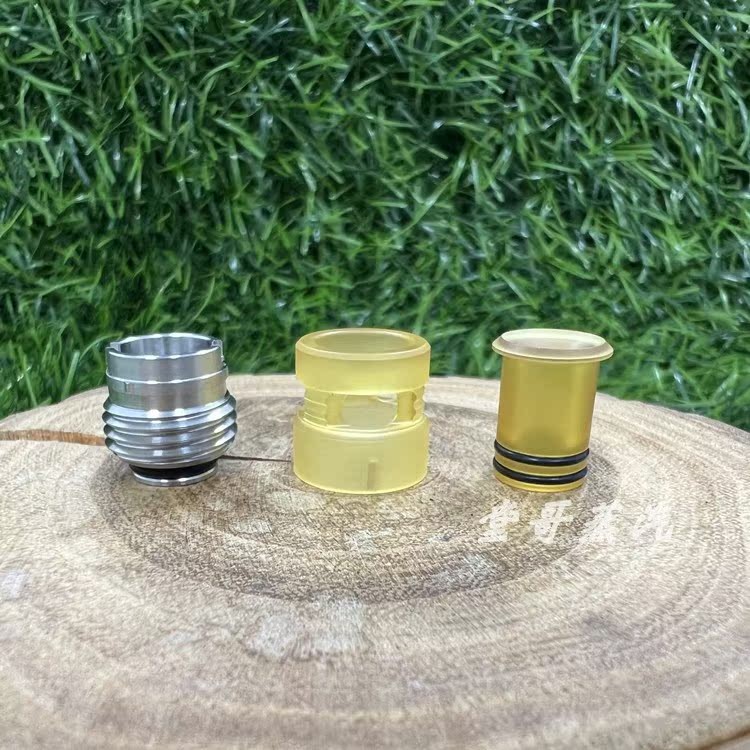 PRC Quantum shifter Drip Tip สําหรับ billet BOX PRC 快速头