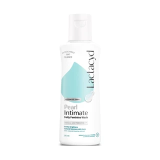 Lactacyd แลคตาซิด เพิร์ลลี่ อินทิเมท 150 มล.