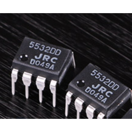 JRC Dual Precision Fever Dual Operation JRC5532DD Dual Precision NJM5532DD อัพเกรด NE5532