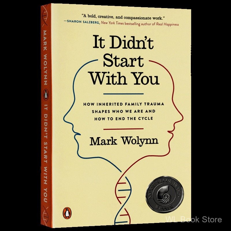 This Is Not Your Fault Its Hailinger Family Trauma Healing Way English Original It nt wi