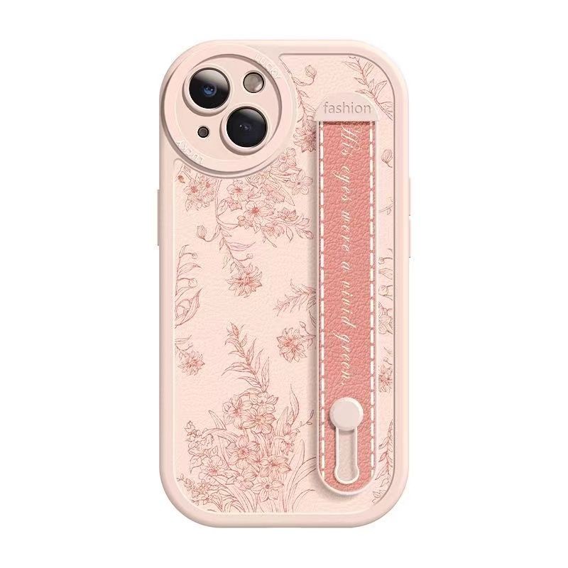 เคสไอโฟน 13สายรัดข้อมือเหมาะสําหรับ IPhone17 13 16 15 11 14 12 Pro Max XR XS Max ขนาดเล็กสด High-End รวมทุกอย่าง X เคสโทรศัพท์แบบนุ่มเคสโทรศัพท์ ราคา ถูกที่สุด ดีลบีเคเค แกลเลอรีภาพที่ 3
