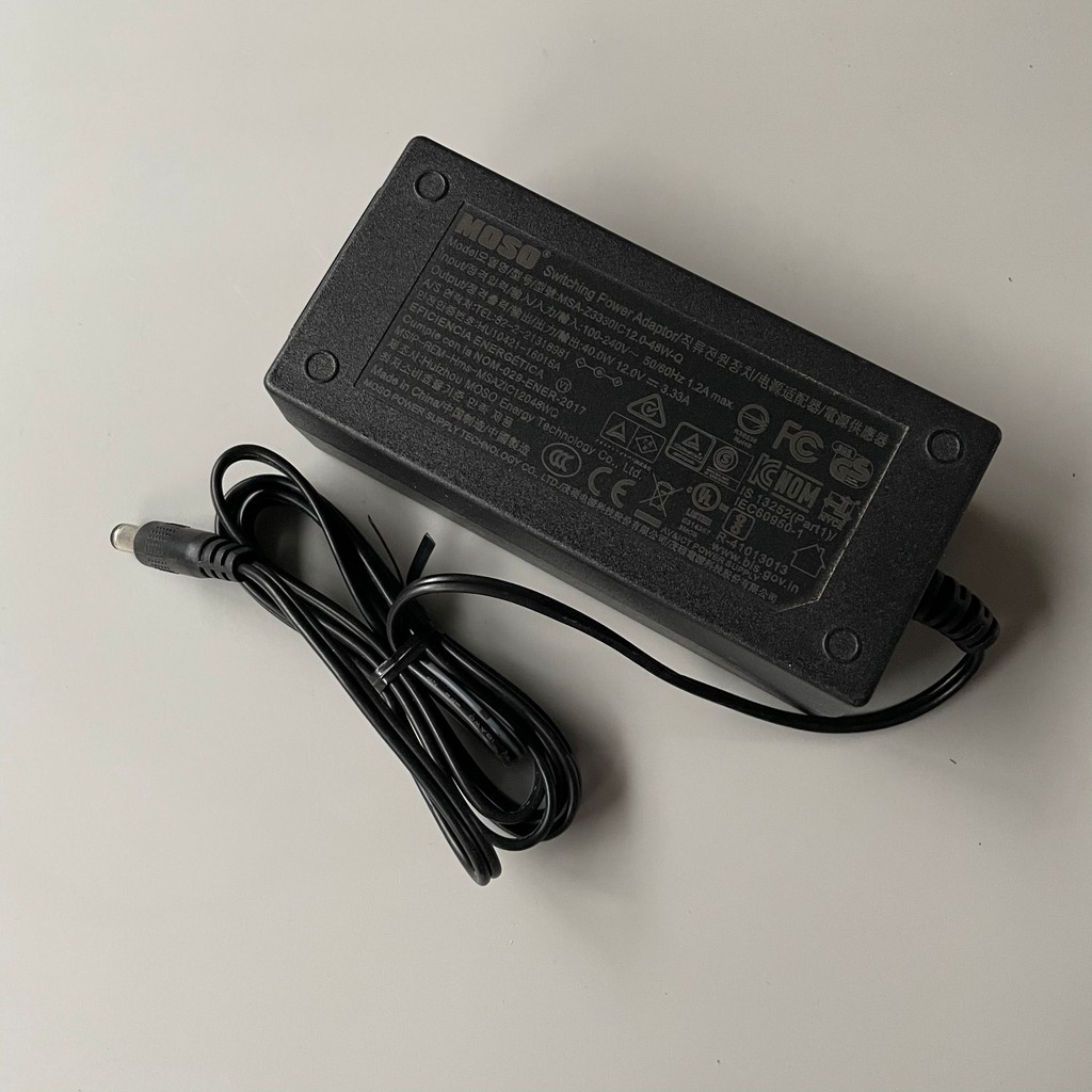 อะแดปเตอร์บันทึกวิดีโอ Hycomway MSA-Z3330IC12.0 Hycom แหล่งจ่ายไฟ 12V3.33 A KPL-040F