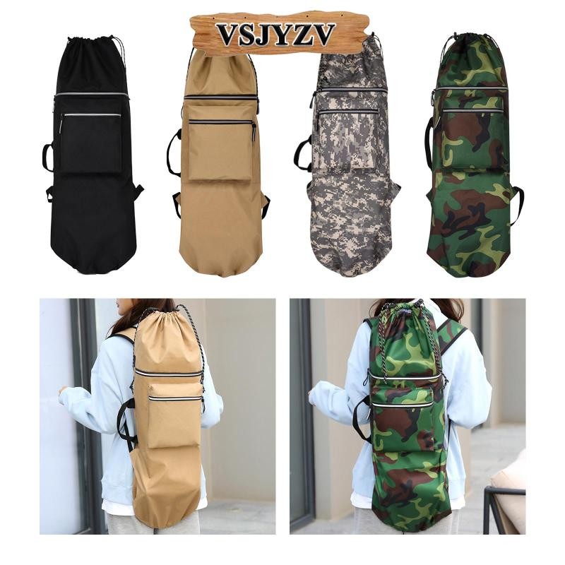 กระเป๋าสะพายไหล่สำหรับ.Longboard และสเก็ตบอร์ดไฟฟ้า ใช้ได้ทั้งผู้ชายและผู้หญิง